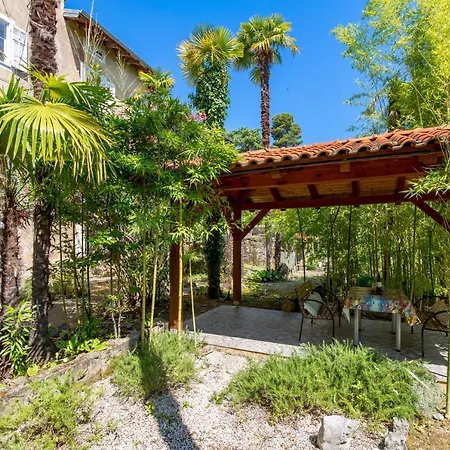 Palm And Palmino Garden Near Lungo Mare * Lovran