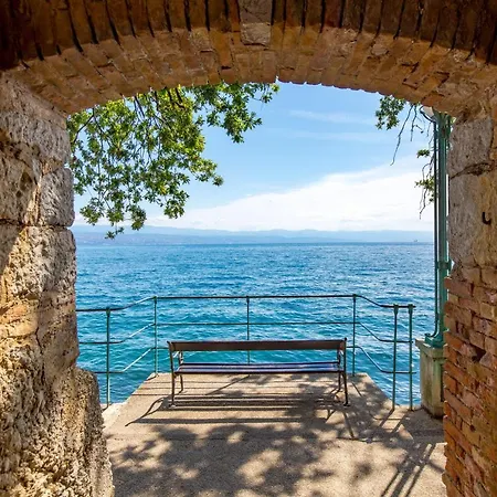 Apartment Palm And Palmino Garden Near Lungo Mare *
