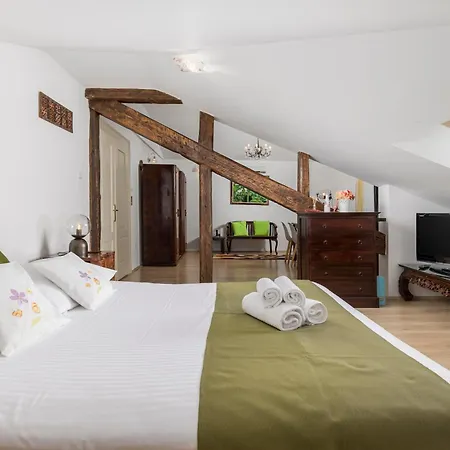 Apartment Palm And Palmino Garden Near Lungo Mare Lovran
