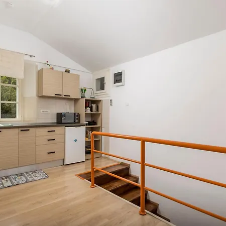 Apartman Palm And Palmino Garden Near Lungo Mare