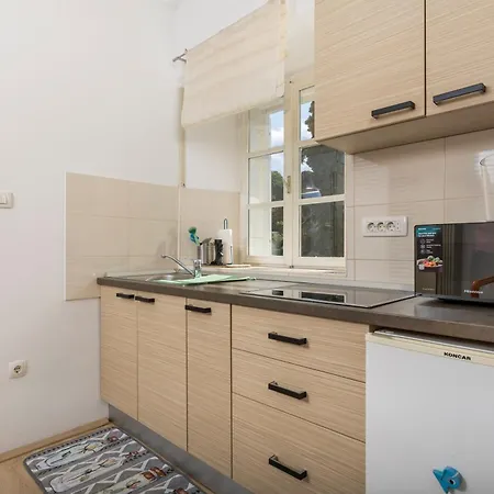 Apartment Palm And Palmino Garden Near Lungo Mare Lovran