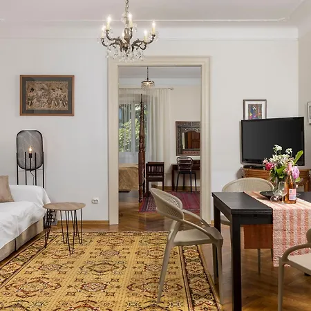 Apartman Palm And Palmino Garden Near Lungo Mare Lovran